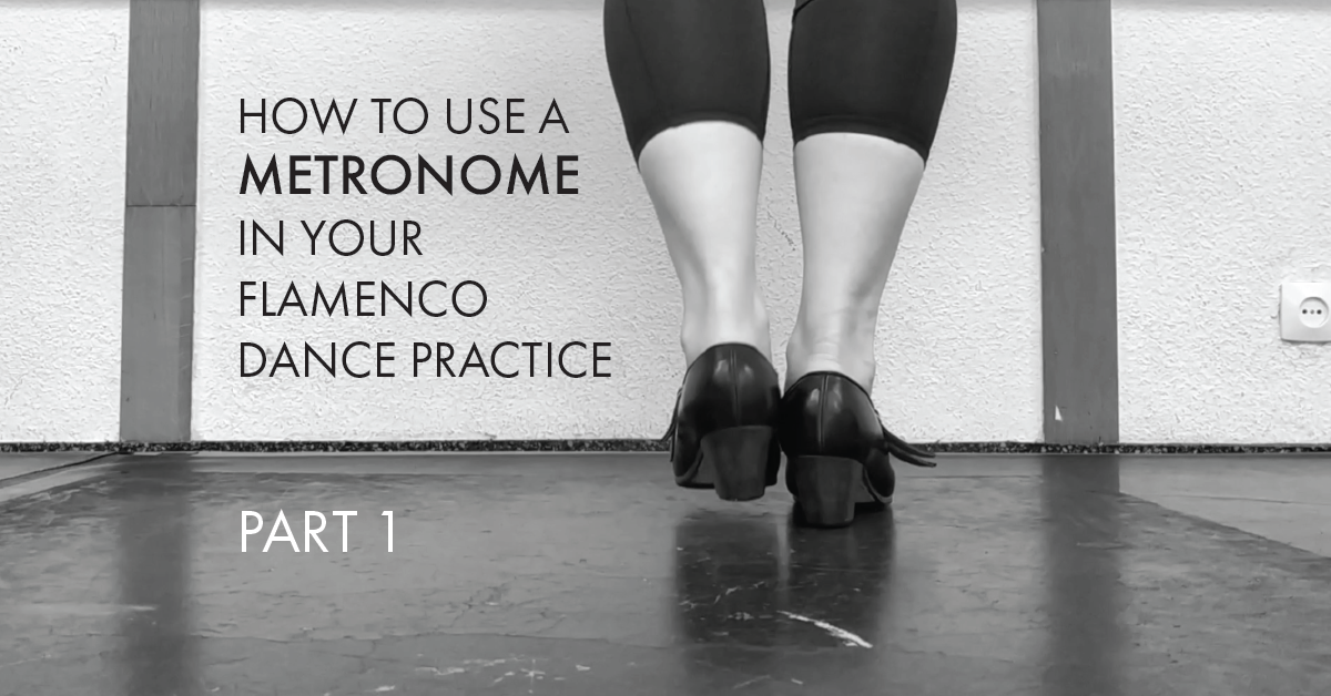 Flamenco Rhythm {Fandango de Huelva}