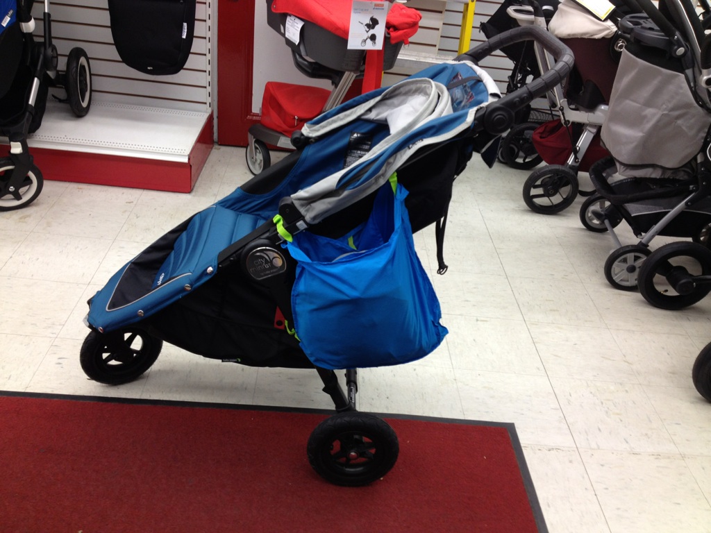 baby jogger city mini gt cobalt