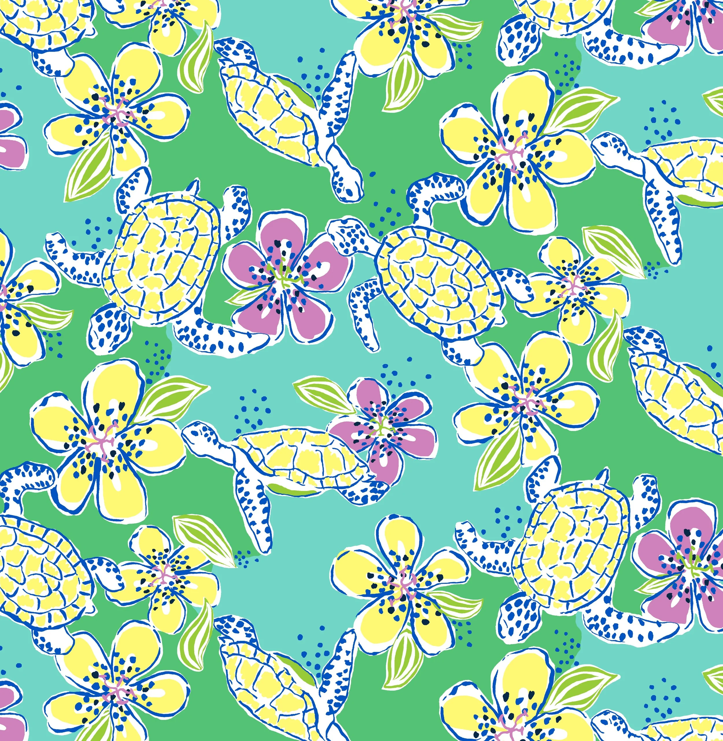 Lilly Pulitzer Resort 12 : Moving Slowly