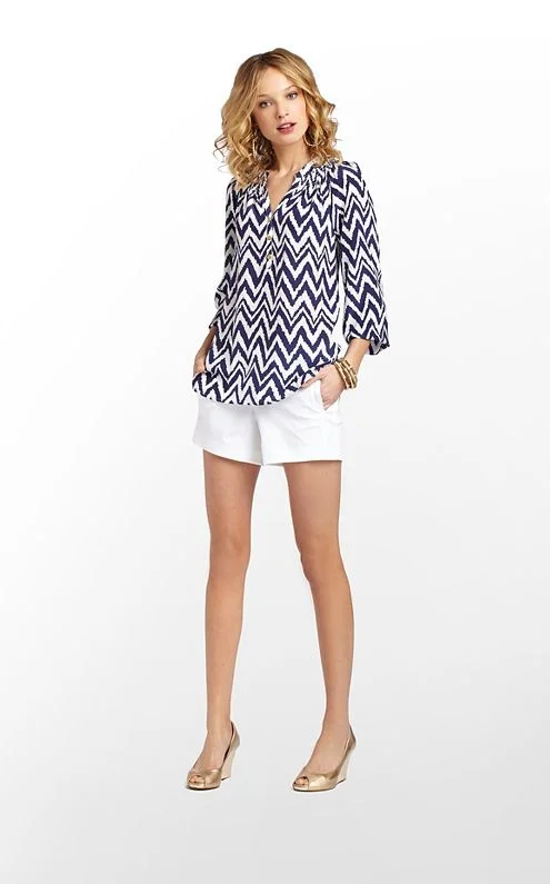 Lilly Pulitzer Spring 13 : Get Your Chev On