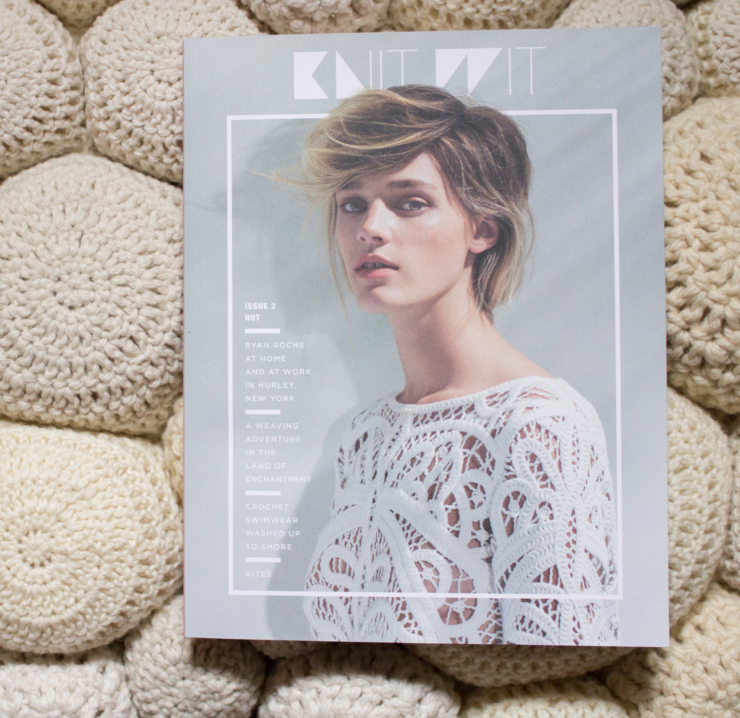 Knit Wit Issue No. 2