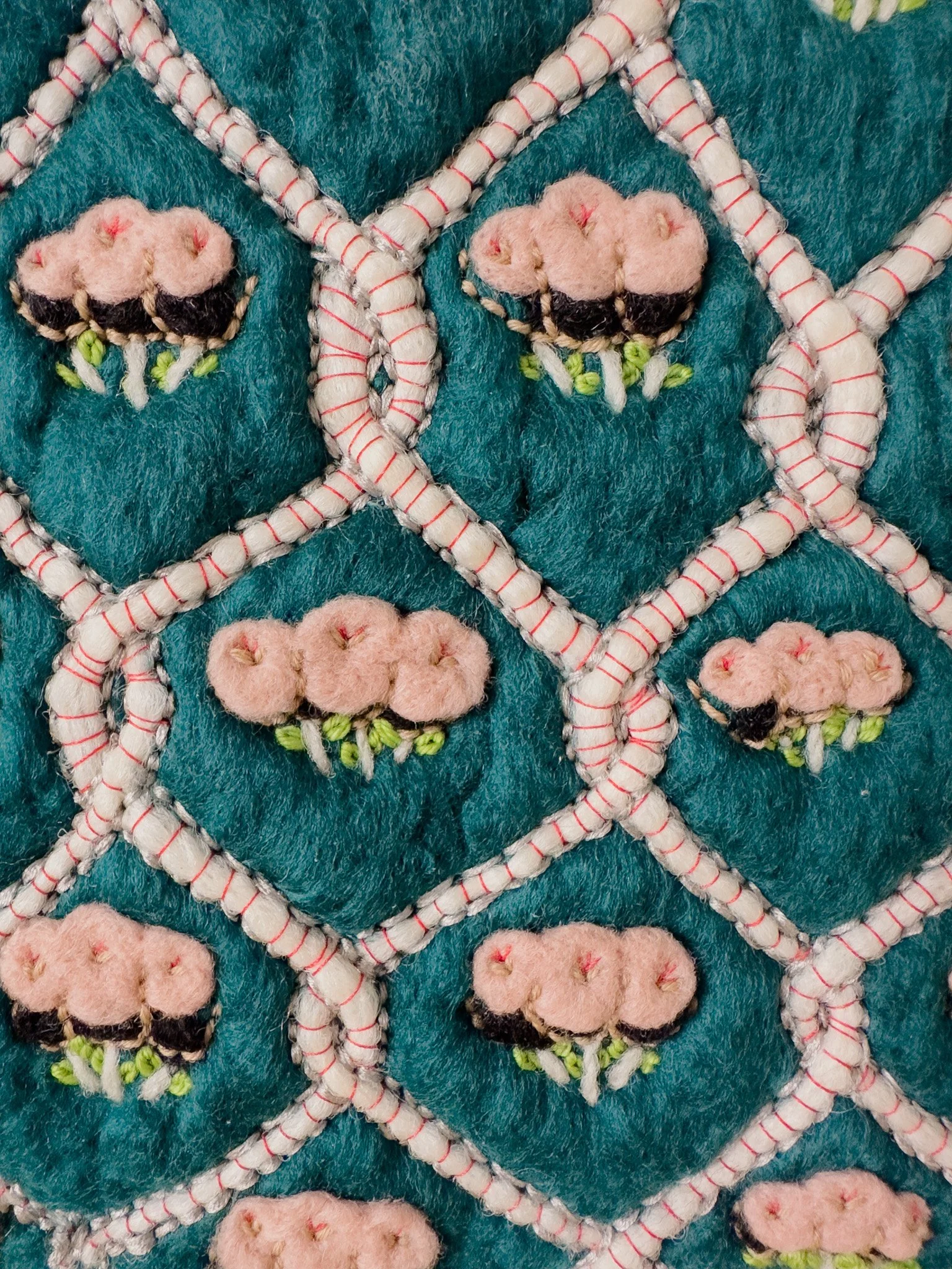 'In Pattern, There Is Life,' 2024