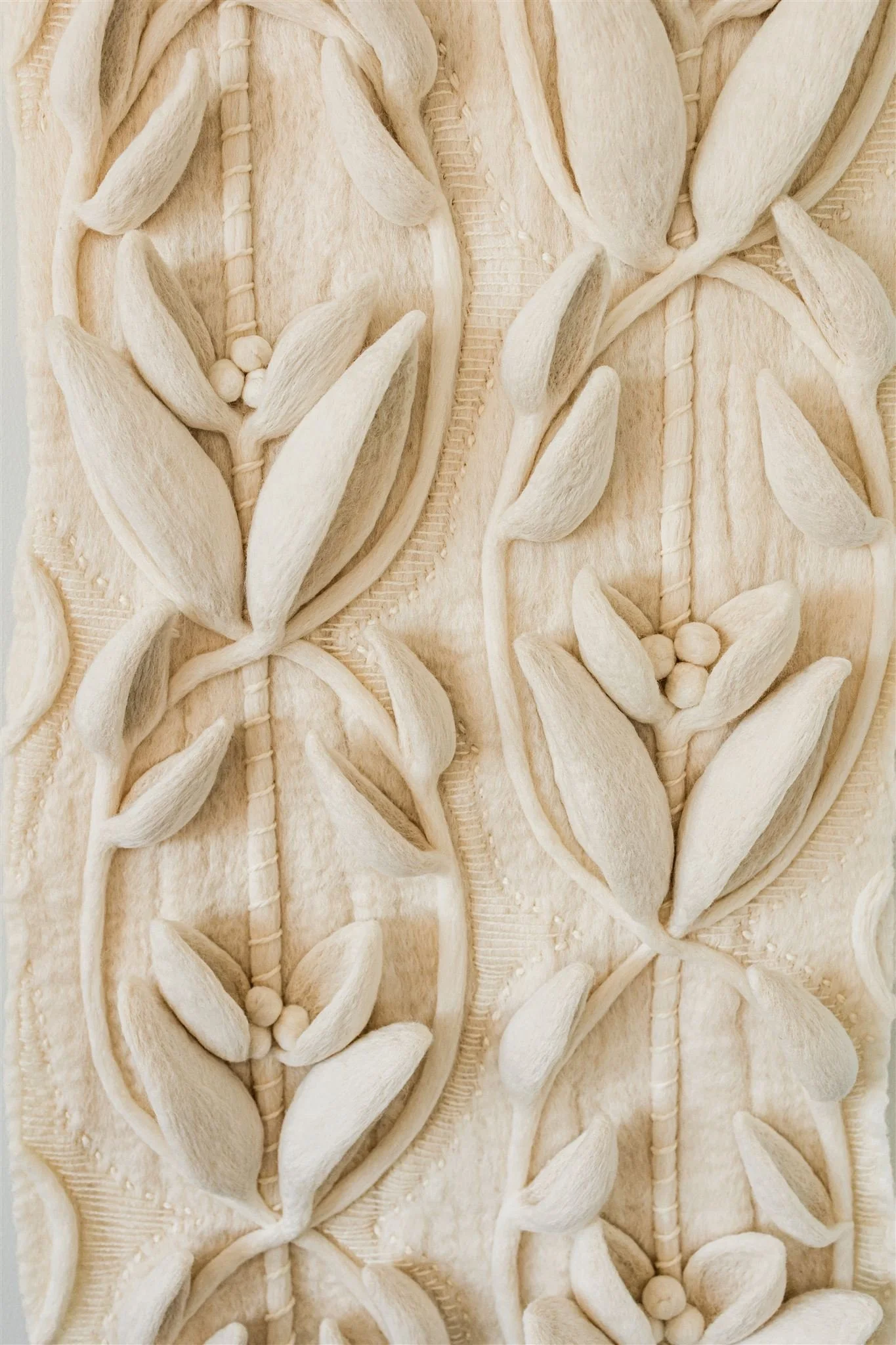 'Worthwhile,' 2025 (detail)