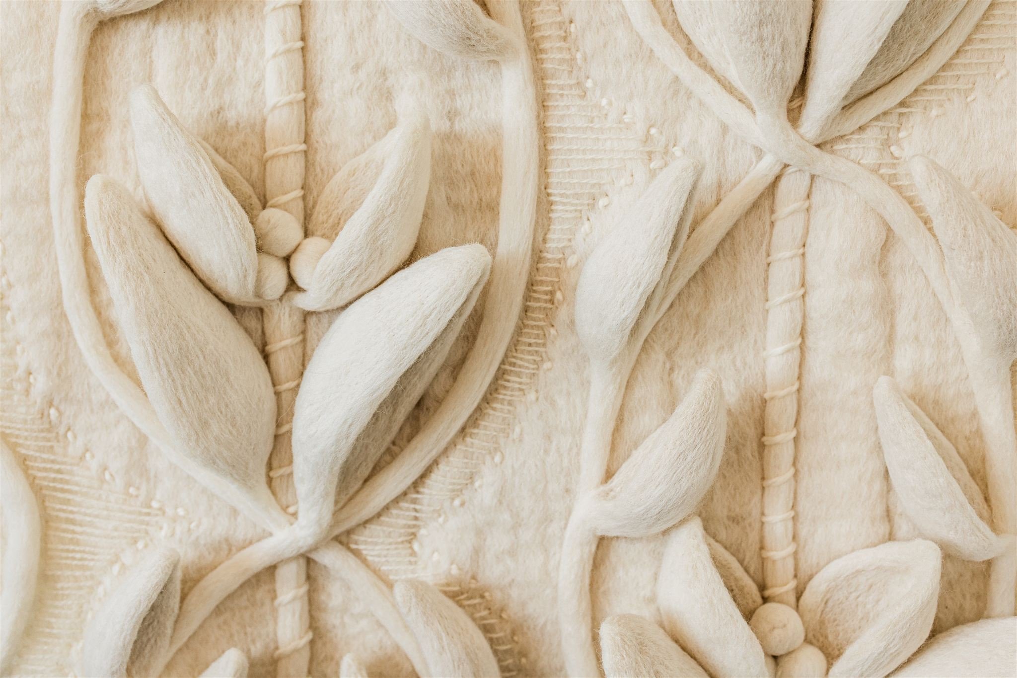 'Worthwhile,' 2025 (detail) 