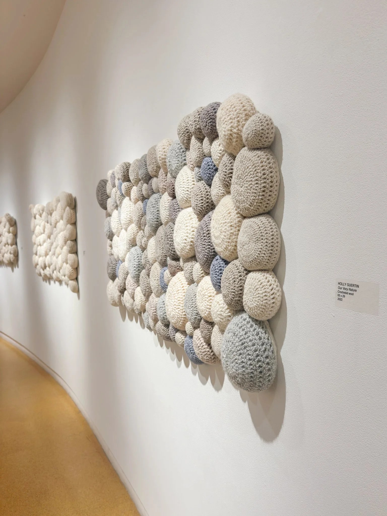 Kerygma series in Hand in Hand exhibition