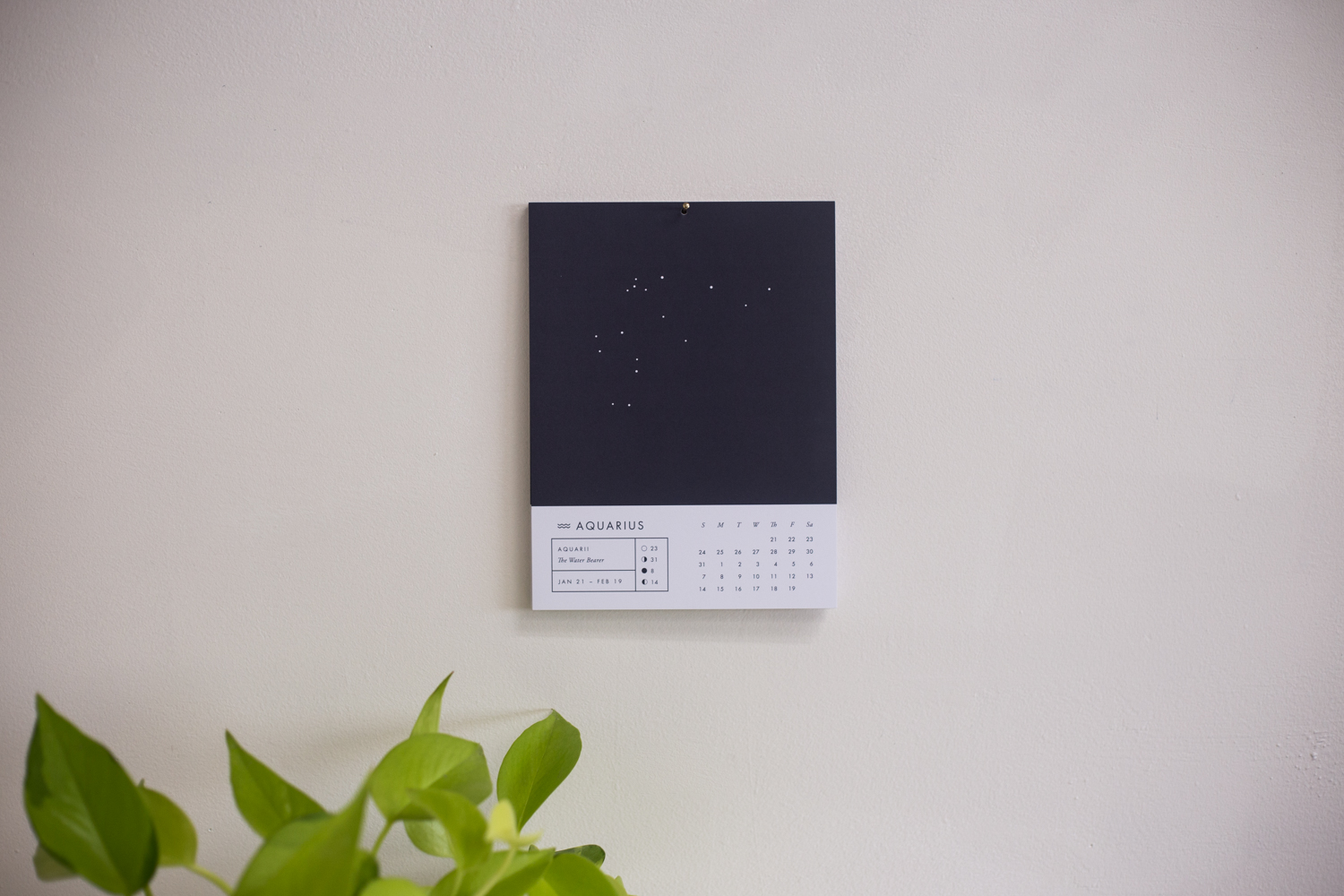 Chelsey Dyer – 2016 Astrology Calendar