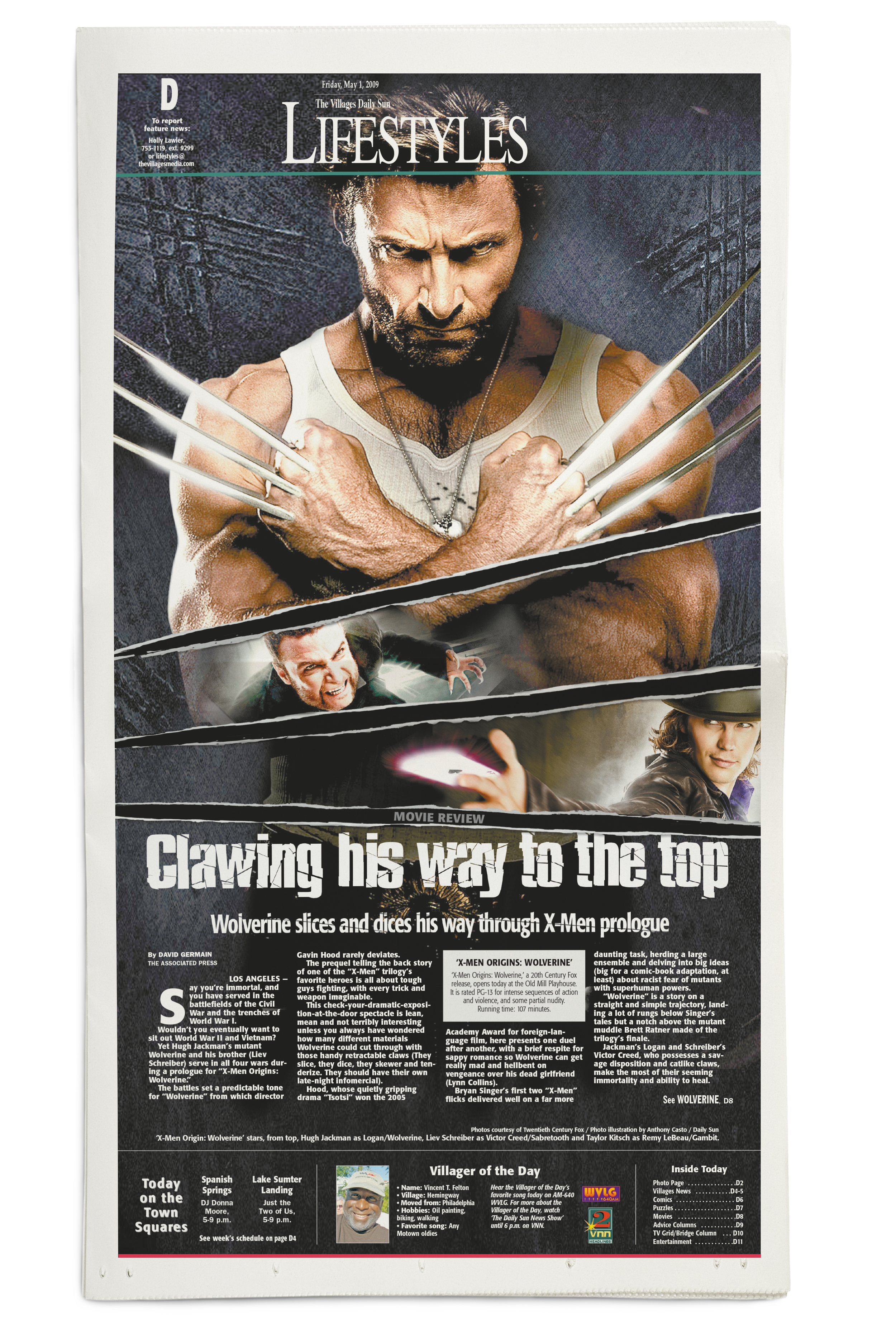 newspaper portfolio-WOLVERINE CLAWING HIS WAY copy.PNG