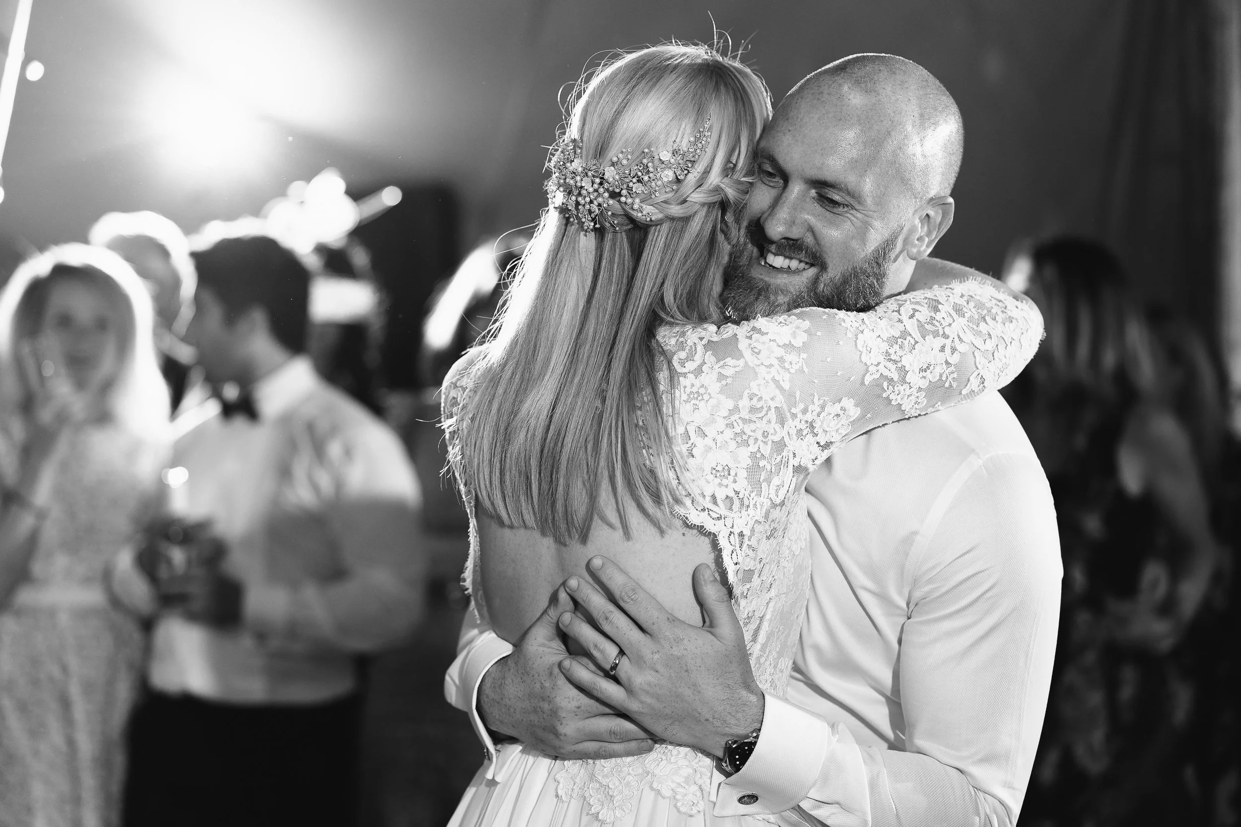 Photo by Sam Gibson Weddings