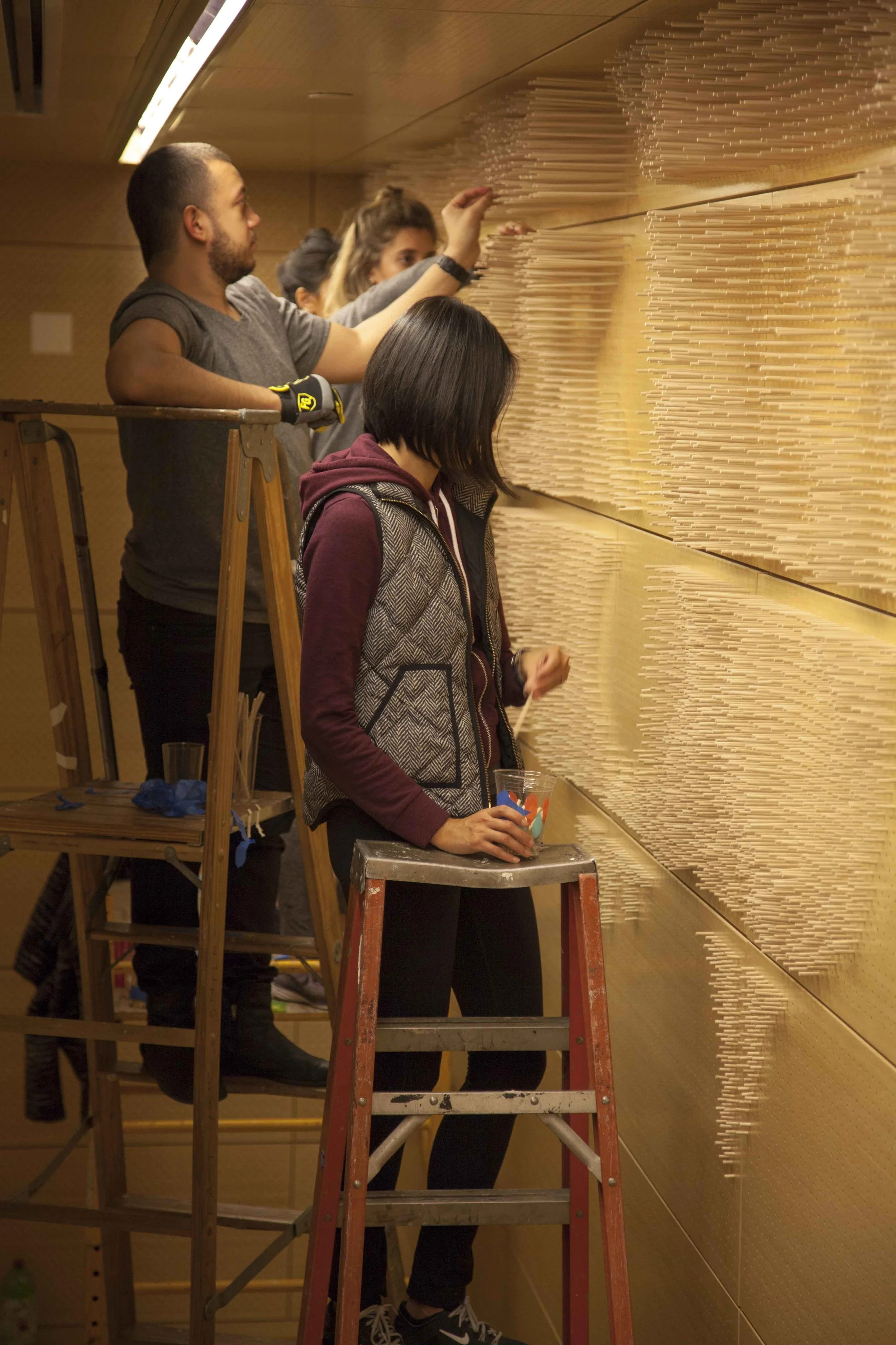 Parsons Light Years Symposium and Reception