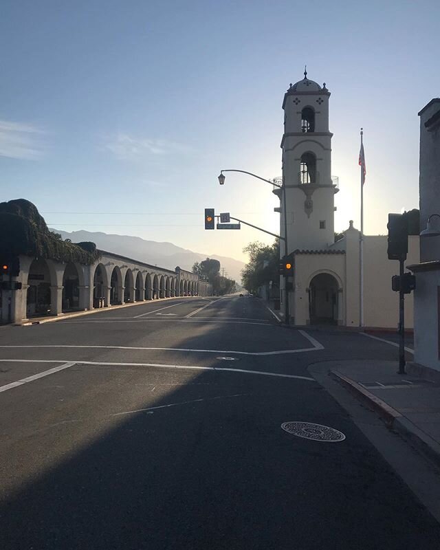 Ojai thank you for cradling us in your arms during this time. More than ever, we are bowing down to your natural beauty, locally grown food, community spirit and grit.

We are highly privileged to be here, to be employed and to be fed and healthy.