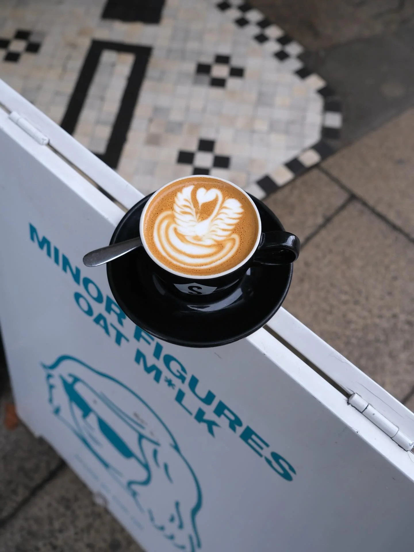 Proudly serving Minor Figures Organic at all of our shops 🌿🥛 @minorfigures 

All sites fully stocked and ready for your weekend coffee fix! ✌️

#strangerscoffee #specialtycoffee #thirdwavecoffee #coffeecompany #coffeeroasters