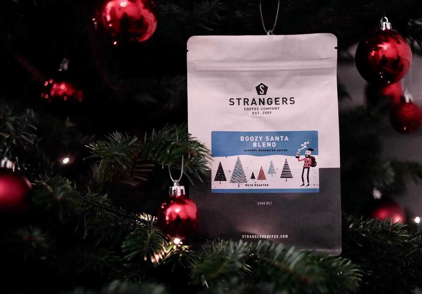 This year&rsquo;s Boozy Santa blend is here! Delicious and boozier than ever 🥃🎅☕️

We launched this coffee last week and it absolutely flew out over the weekend, thank you so much for everyone&rsquo;s continued support!

Grab a bag while you can, a