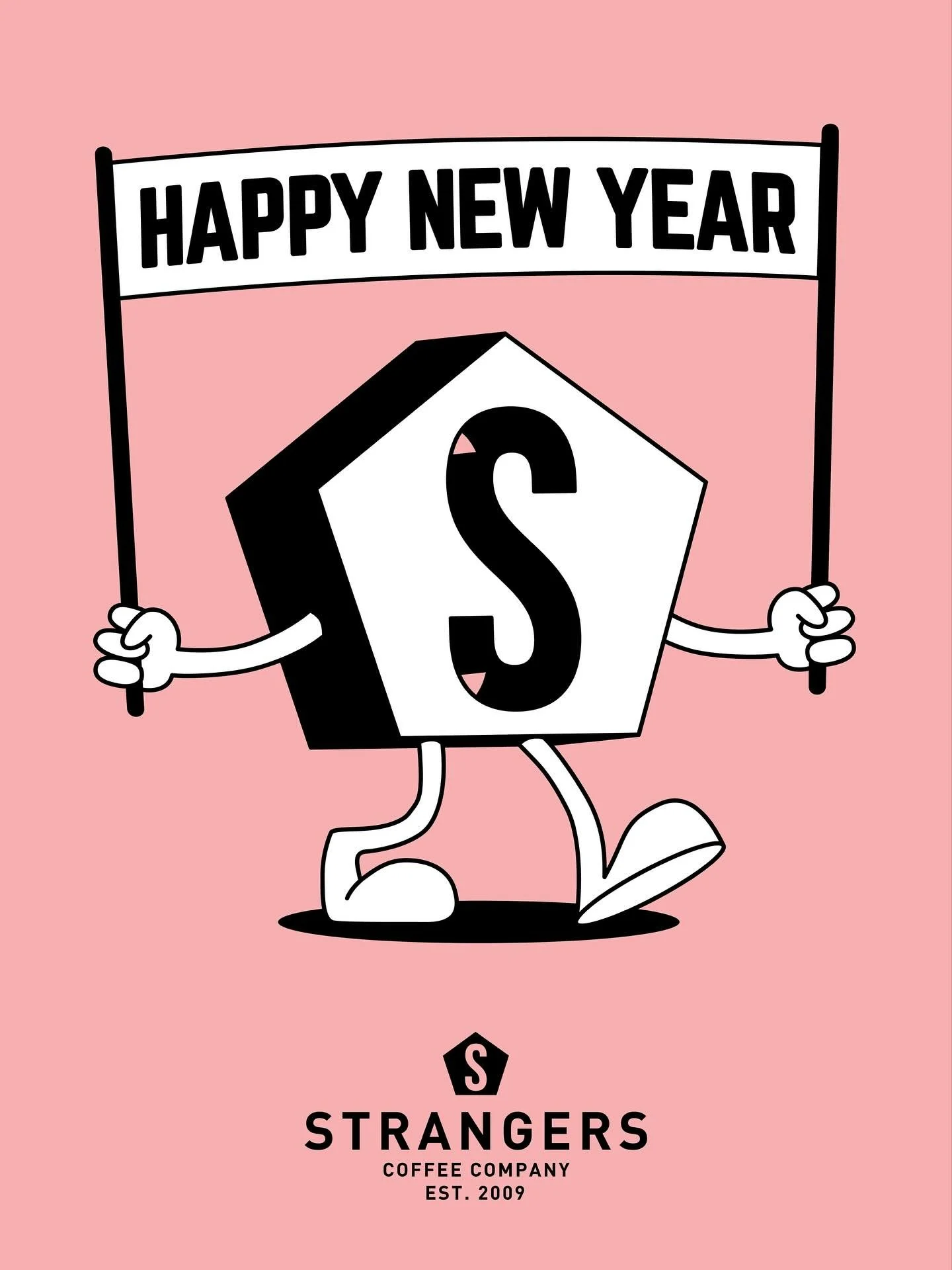 As we step into 2026, we want to say a massive thank you!

Thank you to everyone who supported us throughout 2025. We had a super busy year and an even busier Christmas period, and we are incredibly grateful for your continued support.

A huge thank 