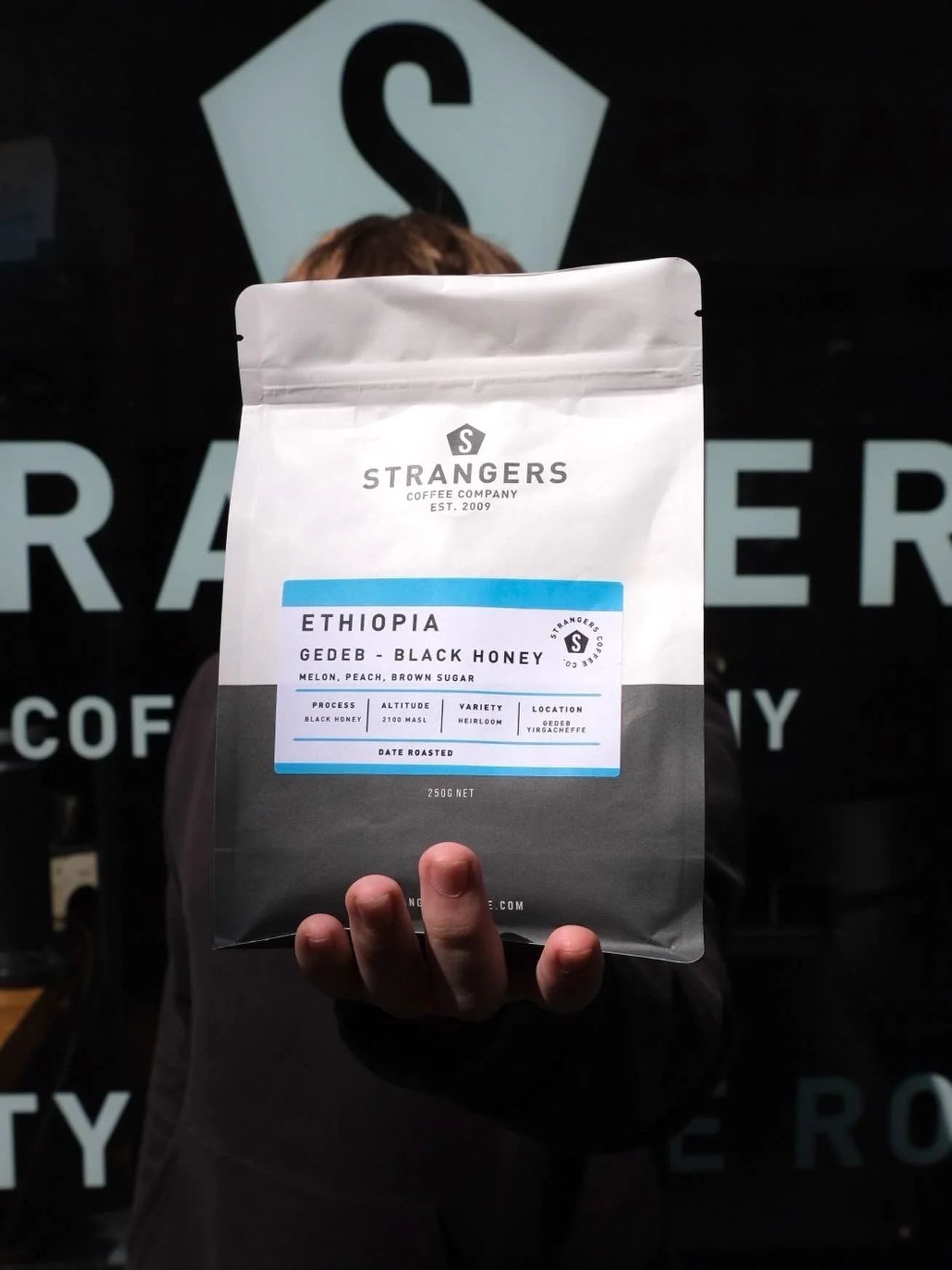 What was that, you&rsquo;re on the market for a sweet and complex black honey process Ethiopian coffee???

You&rsquo;re in luck, we just released one! Gedeb Black Honey, now live ⚡️ It&rsquo;s just as delicious as it sounds.

Available online and in 