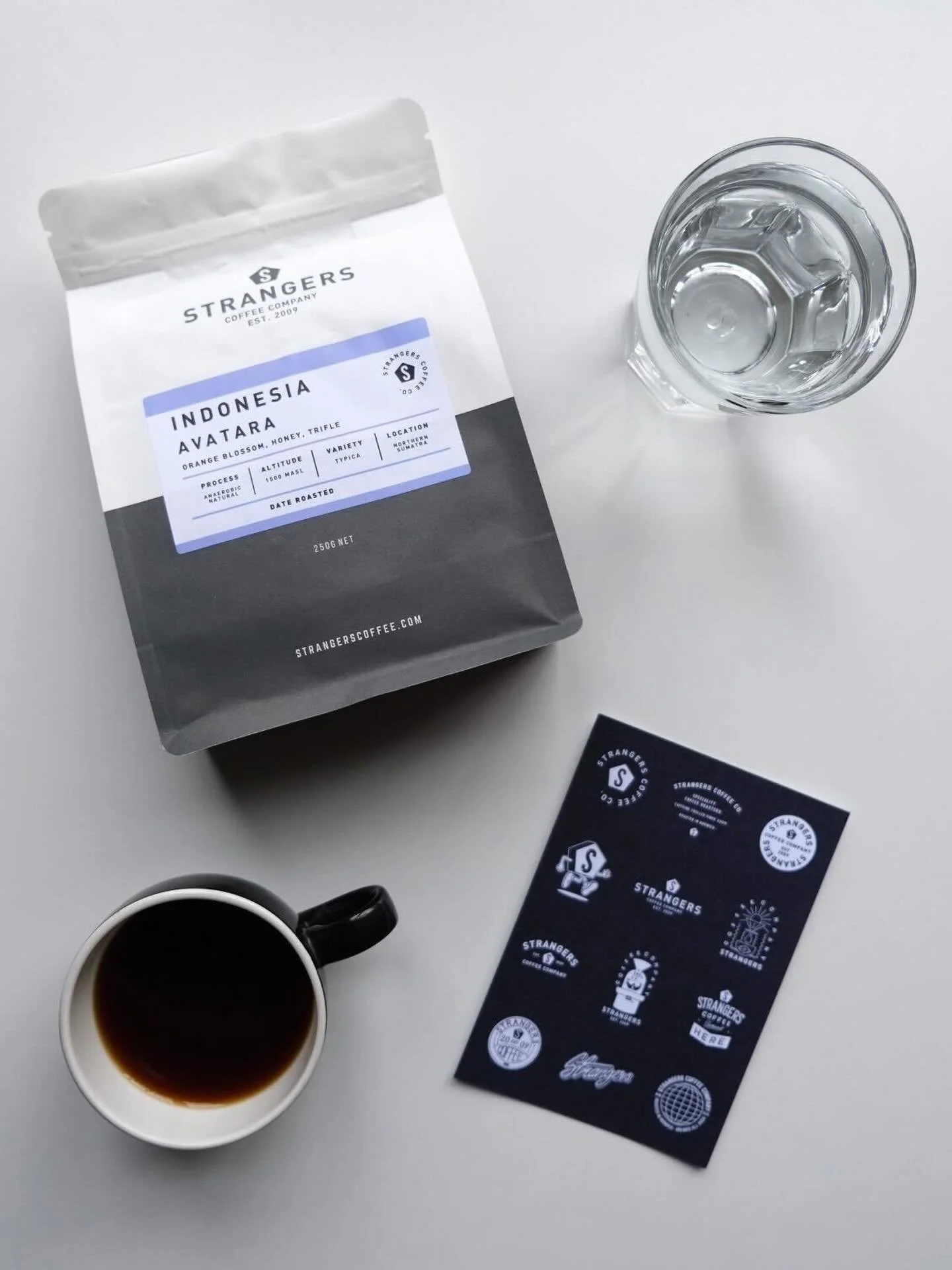 Final call for Avatara Anaerobic Natural 🍊🍯🌸

We are down to our final roast of this amazing coffee, once it&rsquo;s gone it&rsquo;s gone! Very sad to see the end of this one, this may be one of our favourites 🥲

Last few bags available online an