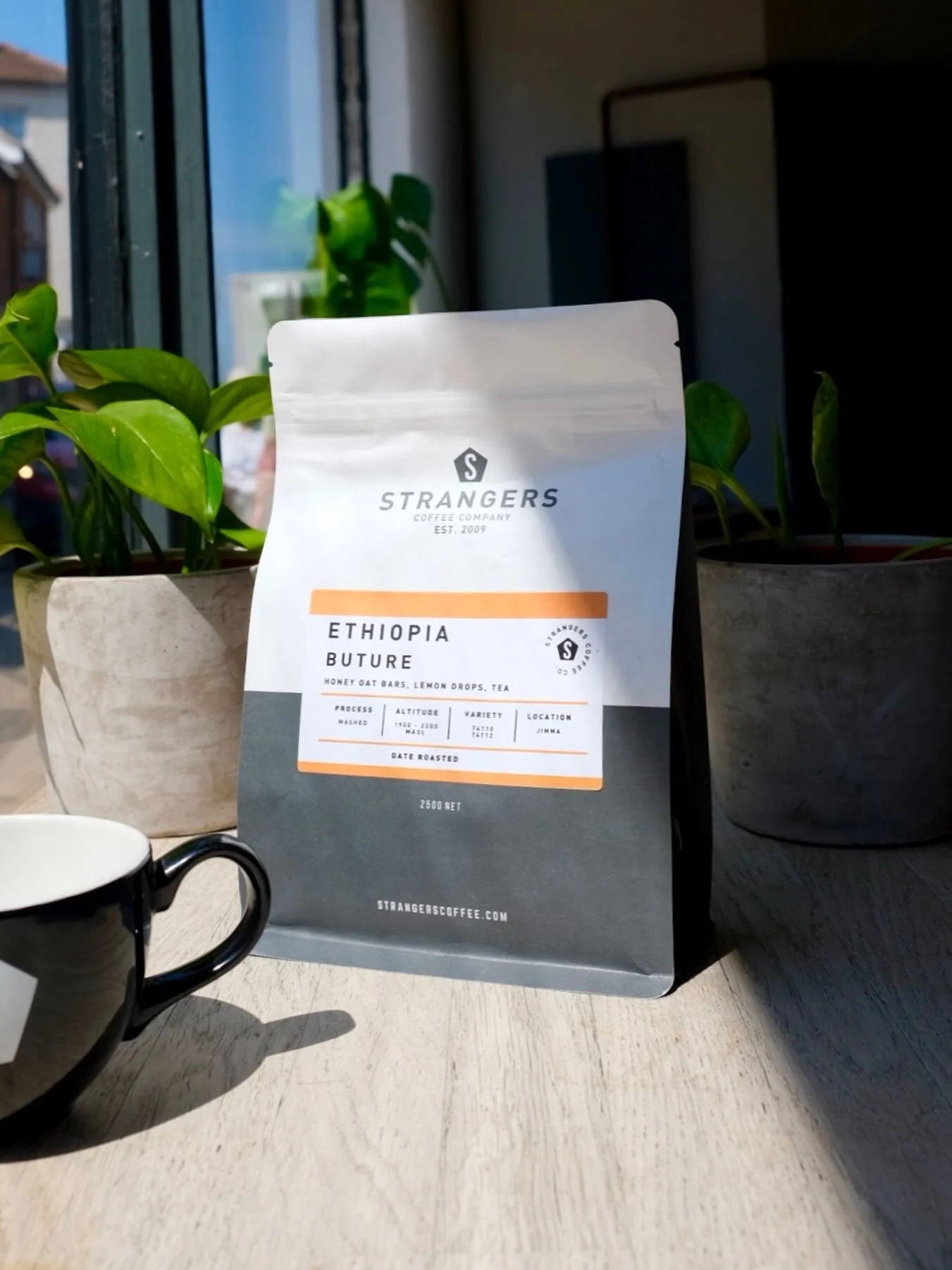 We are very excited to announce that Buture has hit the shelves!

This washed Ethiopian is packed full of delicate honey and floral notes, the perfect coffee for this glorious weather ☀️ Come grab a bag while stocks last!

As always, you can buy this