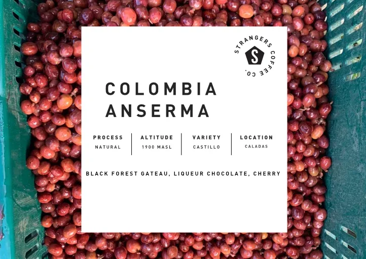 Colombia Anserma Natural