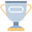Icon of a trophy