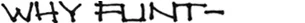 Why Flint Thin Written-smaller.jpg