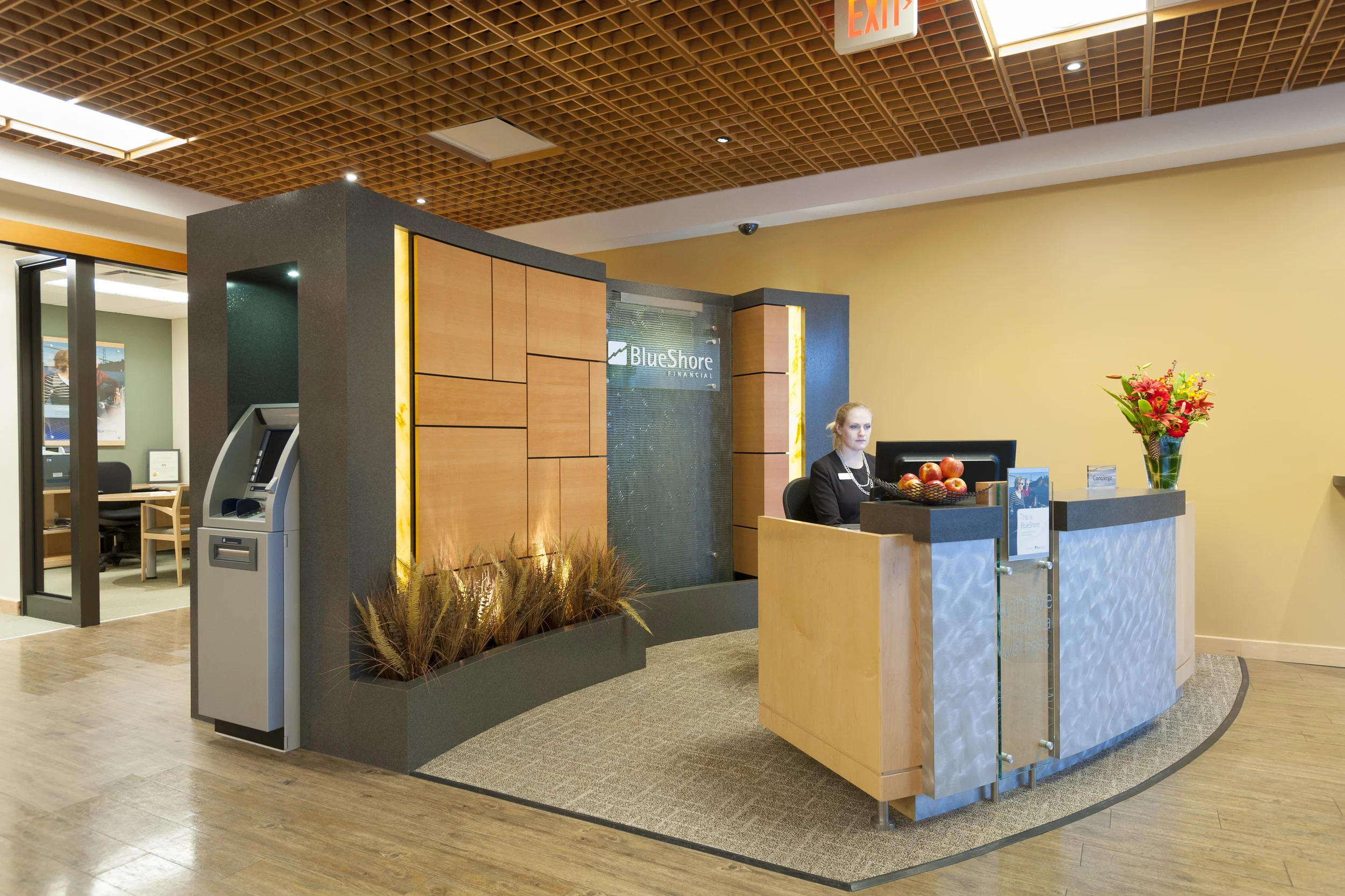  Far from a receptionist, the Greeter is one of the best trained and most important position in managing the spa experience and first impressions. 