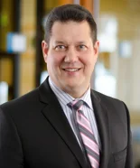  Reg Marrinier, SVP Retail and Business Banking, BlueShore Financial 