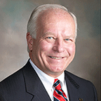 Jerry Gassen, CEO, Ameriana Bank