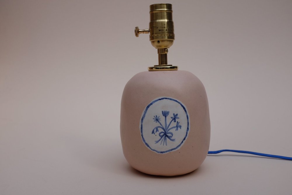 ハンドメイドlamp handmade lamp — Martina Thornhill