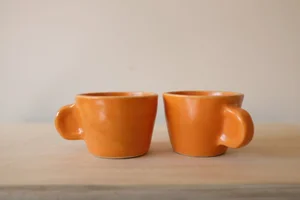 handmade espresso set — Martina Thornhill