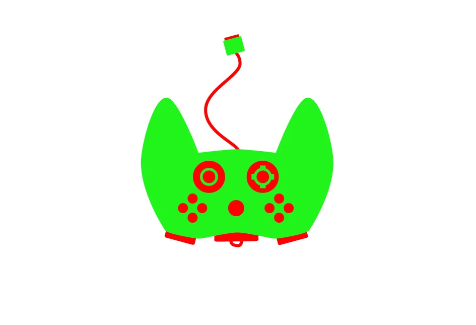 MadCats Controller's logo.