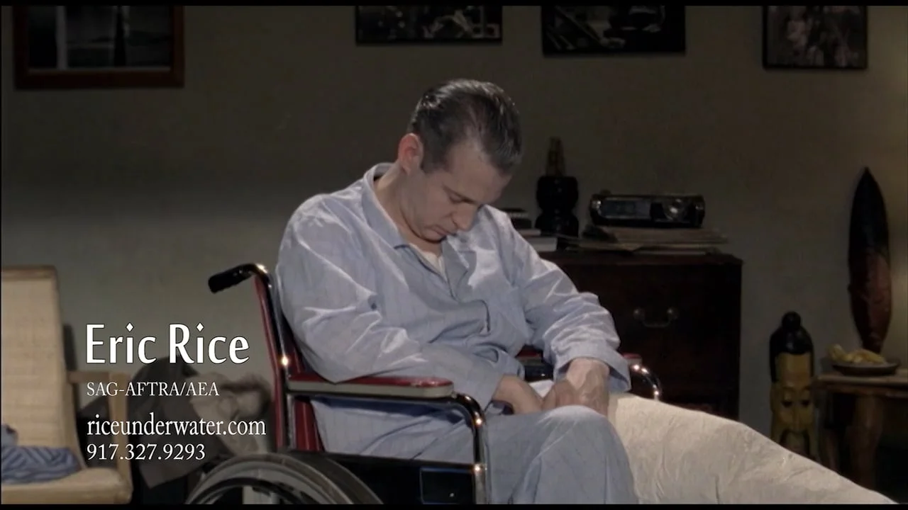Eric Rice-Actor Reel-2015