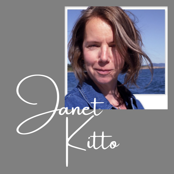 Janet Kitto, Author