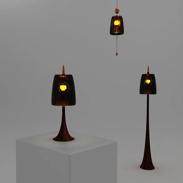 ION LAMPS
