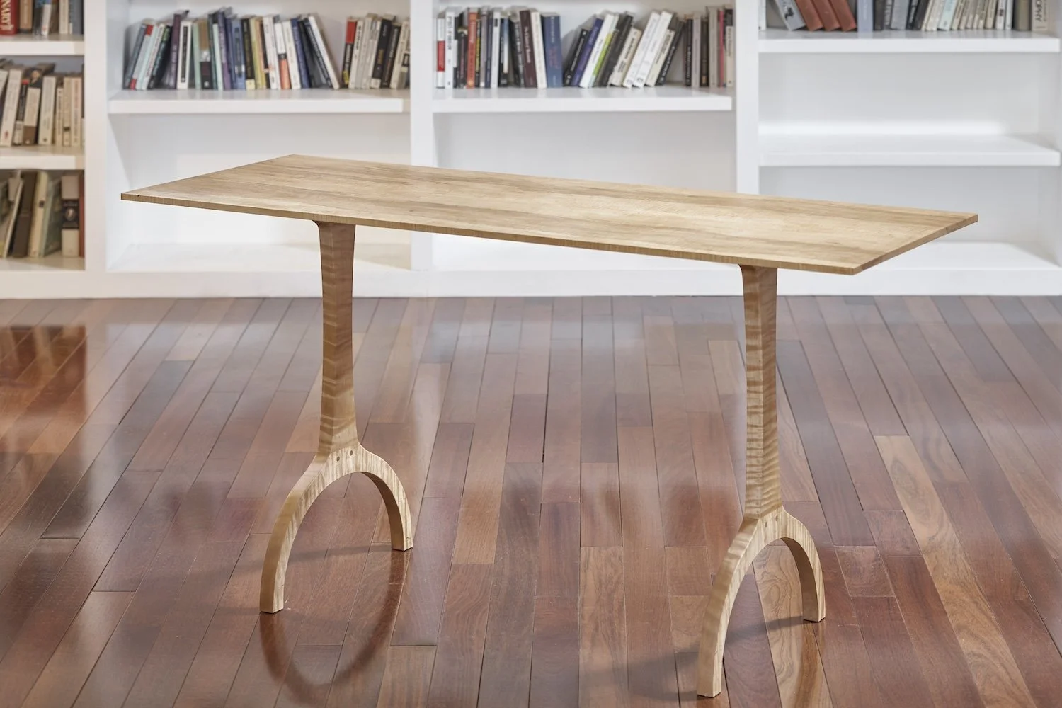 Custom Shaker Maple Desk