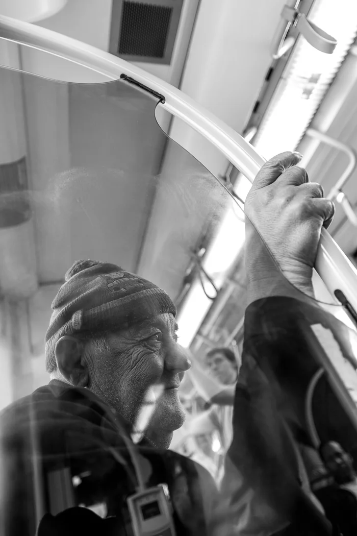 Steven - Homeless in St Kilda