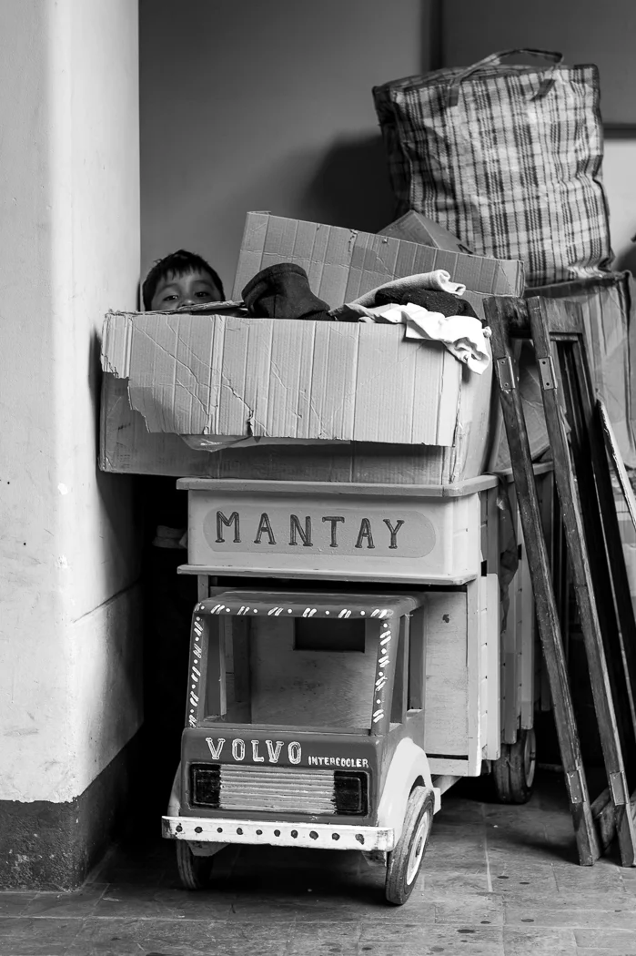 Mantay
