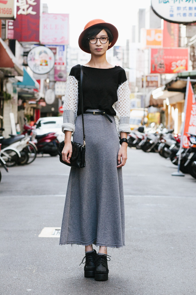 street fashion taipei taiwan — SEAN MARC LEE