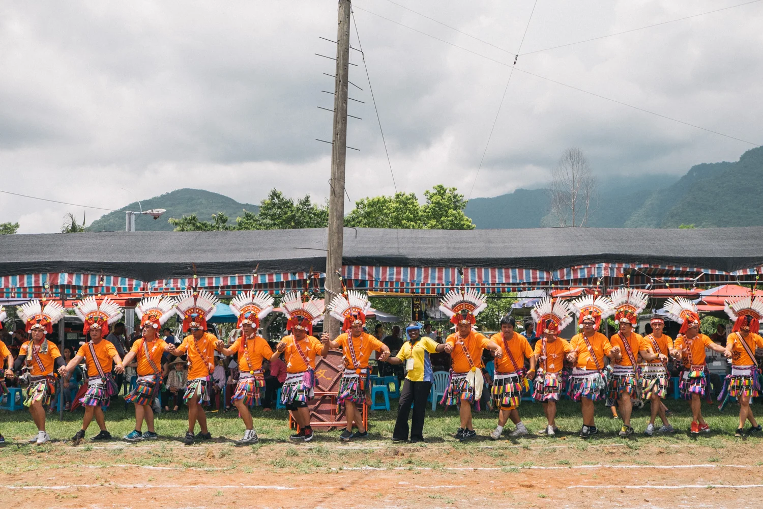 Monocle, September 2014 Exploring Taiwan's relationship with the Pacific Islands