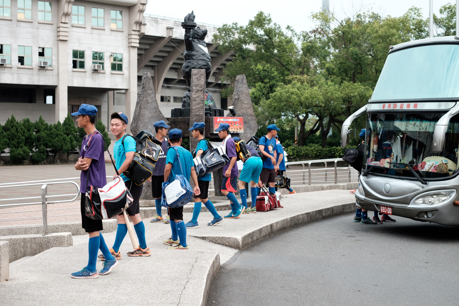  The New York Times October 2016 The Taiwan Baseball Scandal 