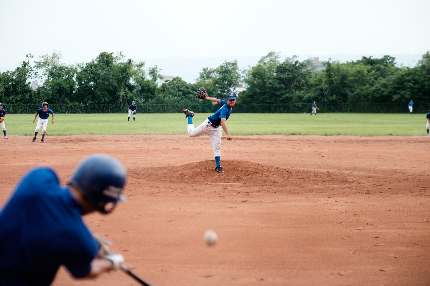  The New York Times October 2016 The Taiwan Baseball Scandal 