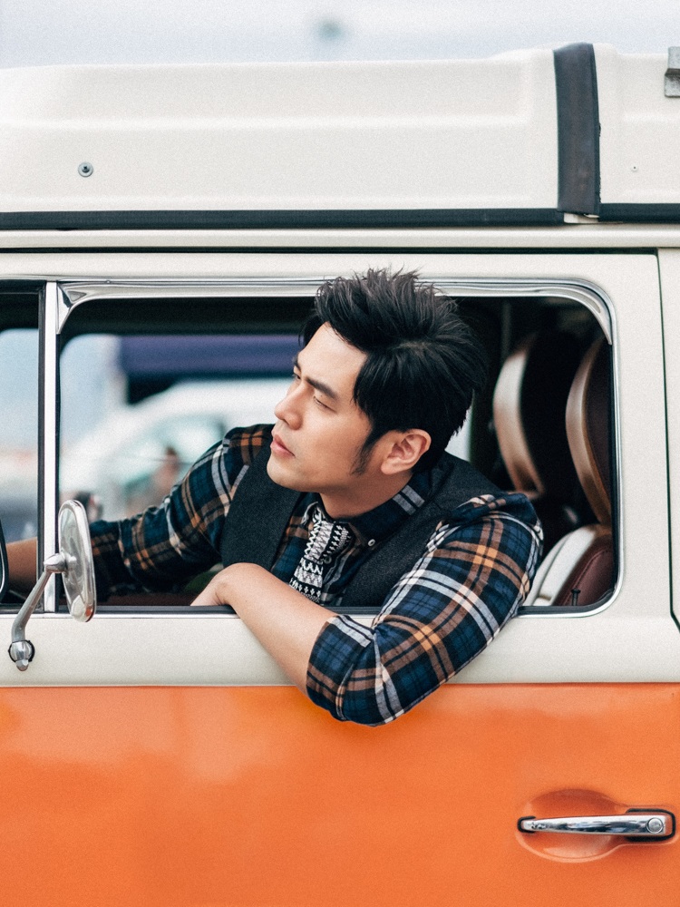 周杰倫 JAY CHOU