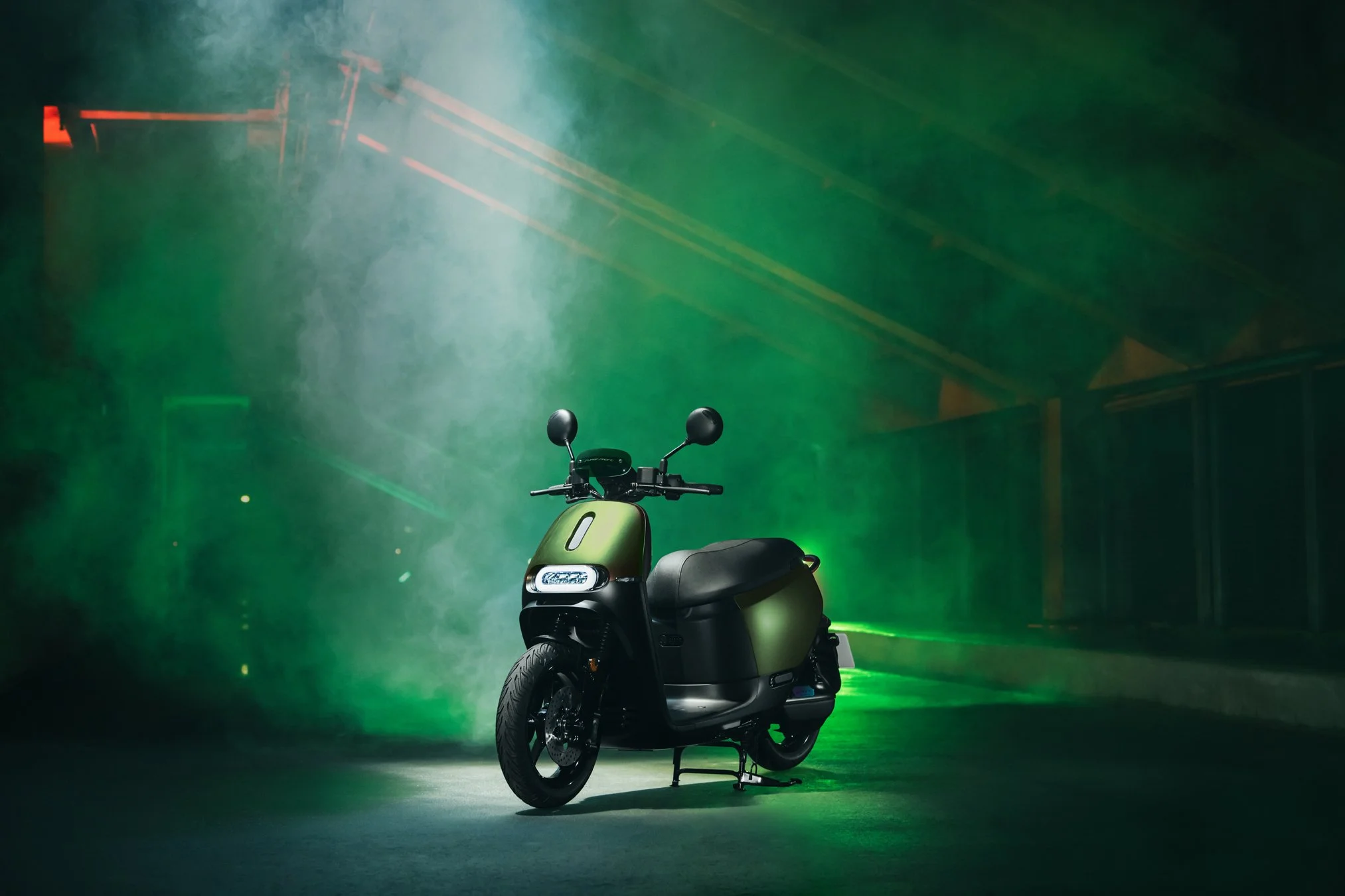 GOGORO