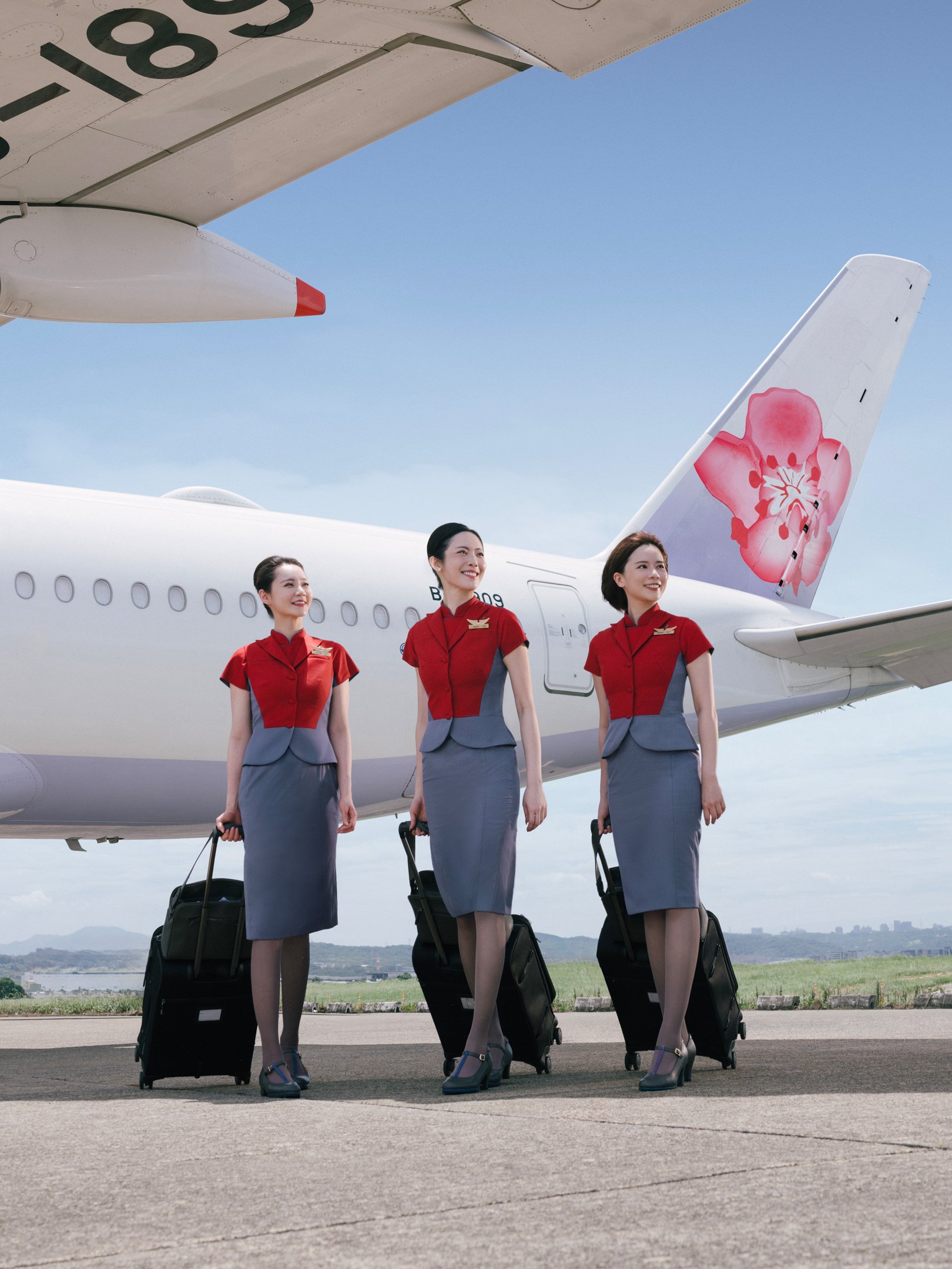 CHINA AIRLINES