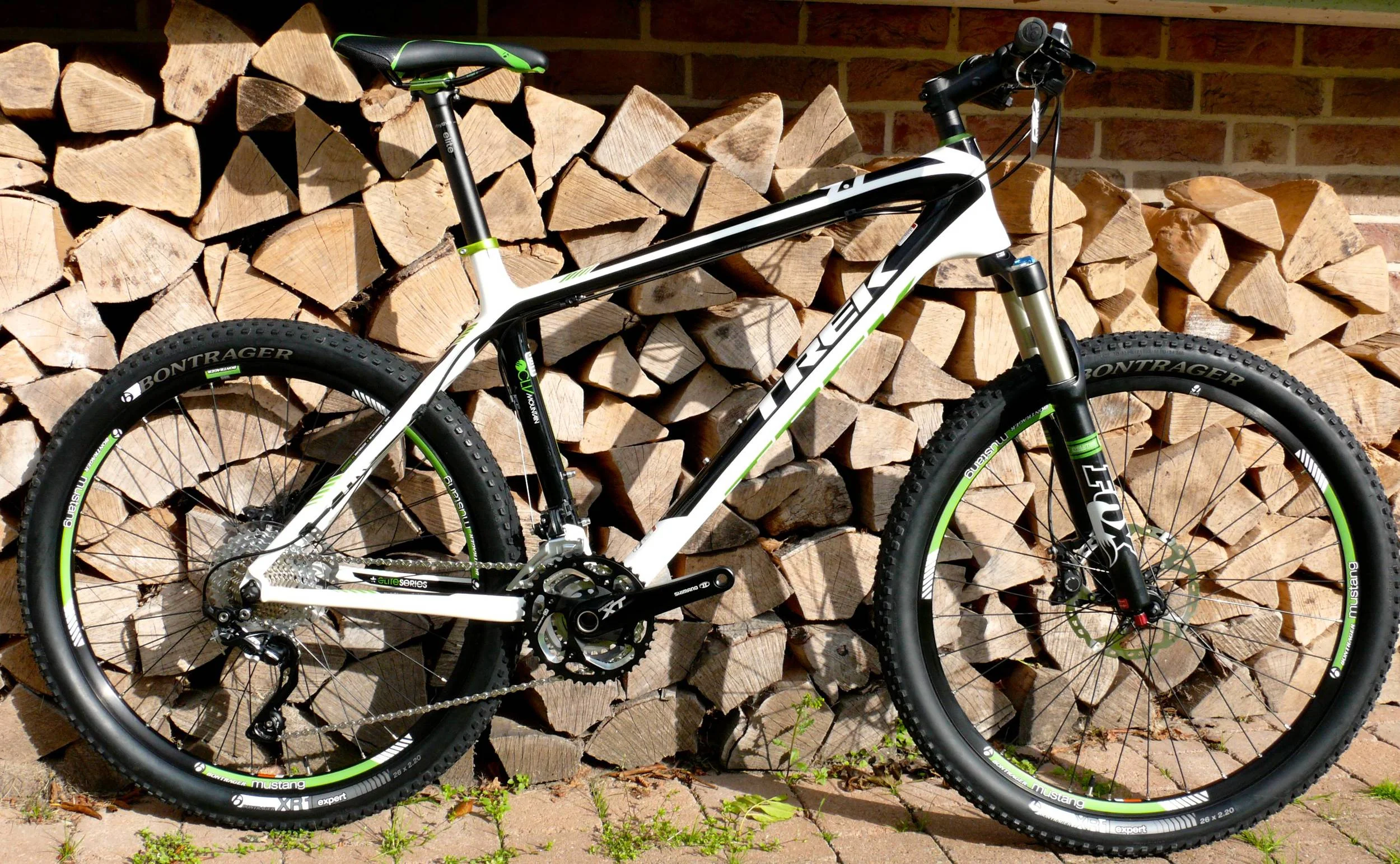 trek elite 9.9 2013