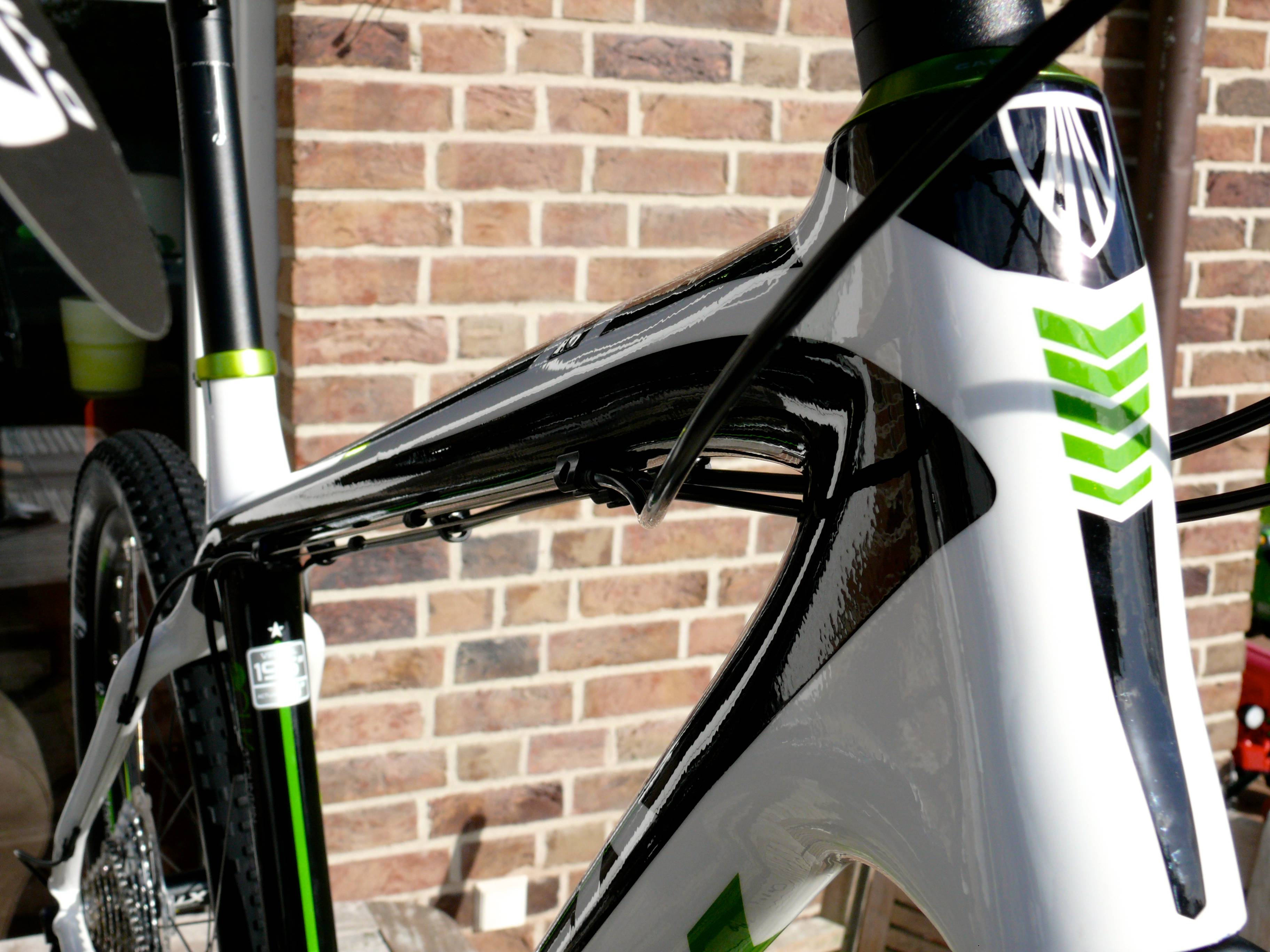 Trek Elite Carbon 9.7 - 2013 — Bike, Steel \u0026 Borrow