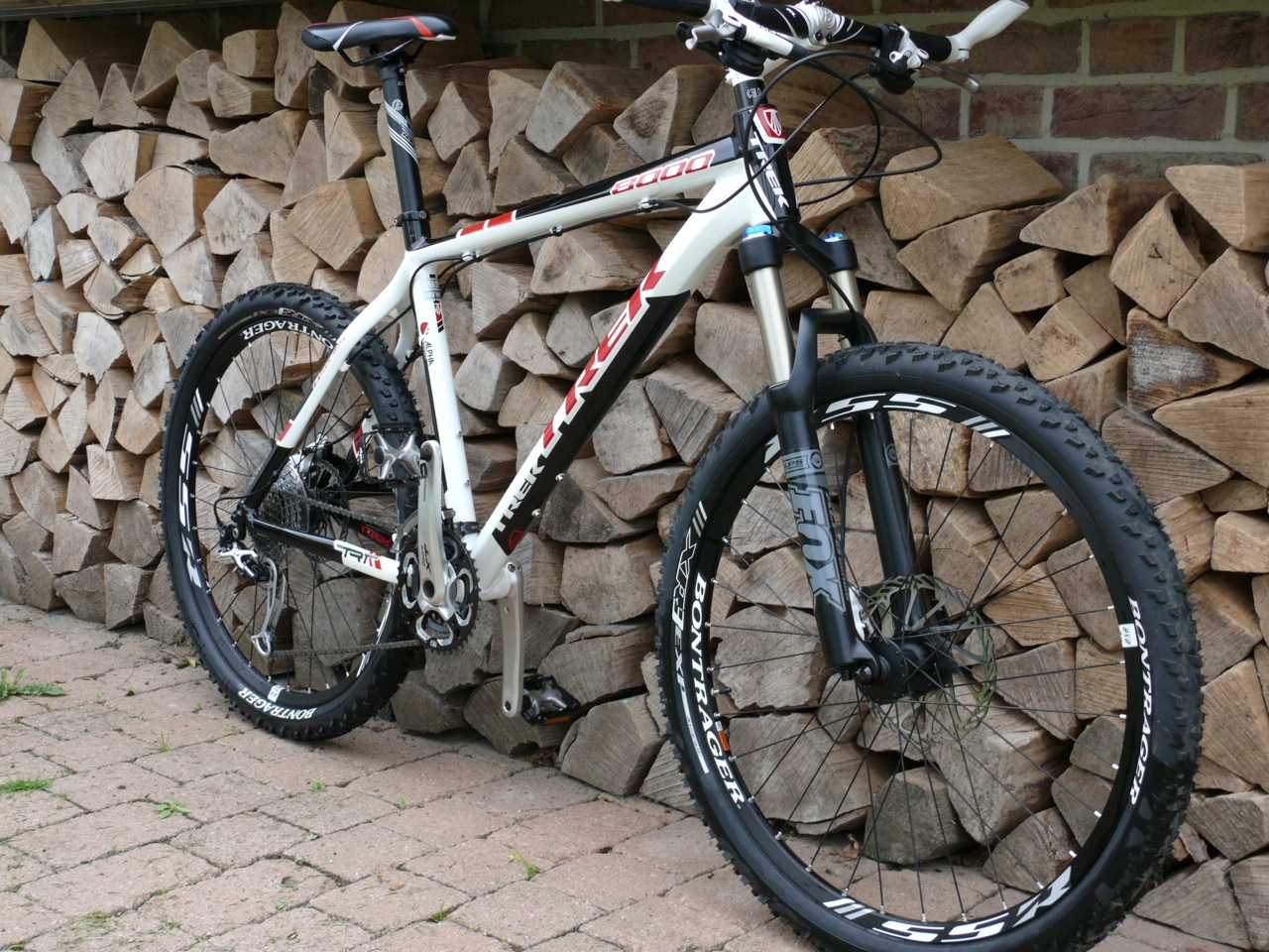 Trek 8000 - 2011 — Bike, Steel \u0026 Borrow