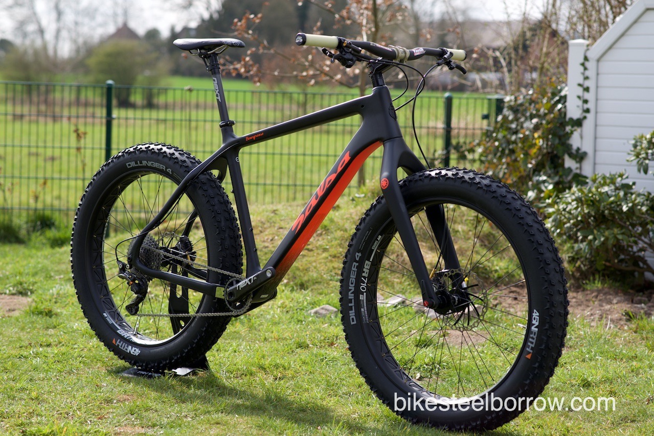 2015 salsa beargrease carbon