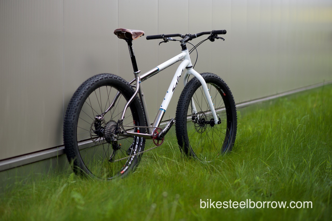 salsa mukluk ti for sale