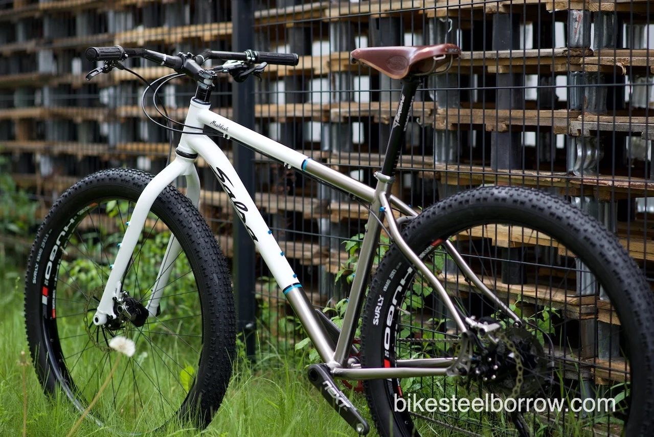 salsa mukluk ti for sale