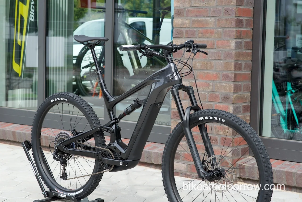 cannondale moterra 2021