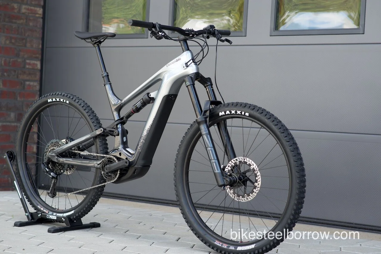 cannondale moterra 2021